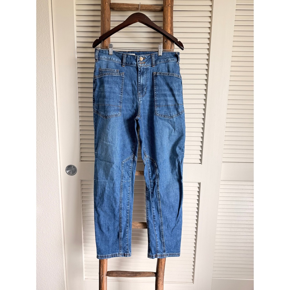 Pilcro Blue Women's Jeans